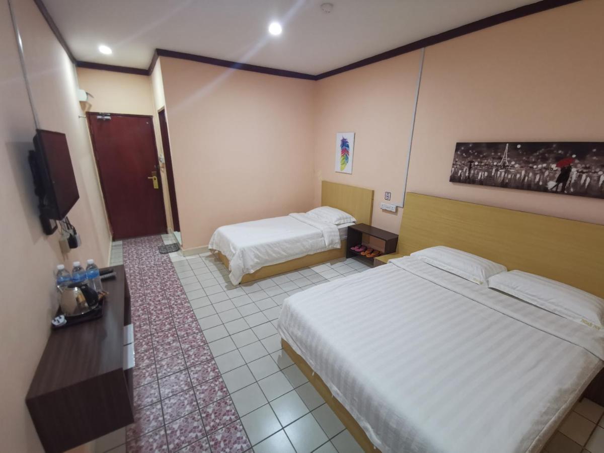 Indah Inn Тавау Екстер'єр фото