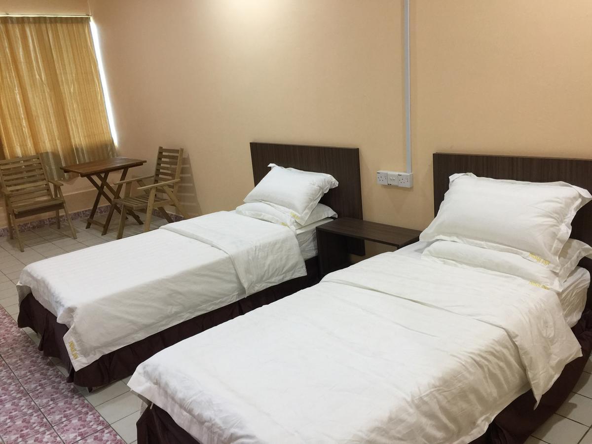 Indah Inn Тавау Екстер'єр фото