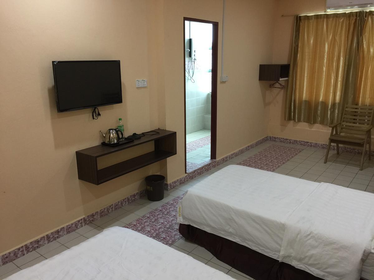 Indah Inn Тавау Екстер'єр фото