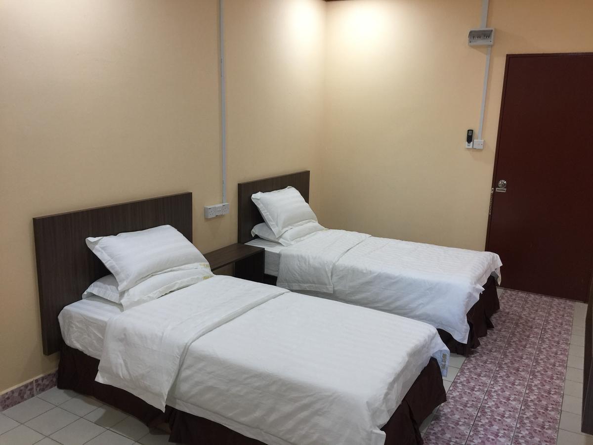 Indah Inn Тавау Екстер'єр фото